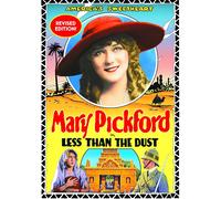 Less Than the Dust (Silent) (DVD) Mary Pickford