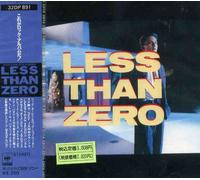 LESS THAN ZERO