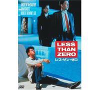 Less Than Zero [87/E/Dd4. 0/S: E