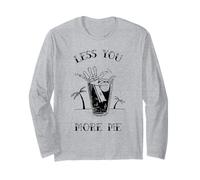 Less You More Me (Dichiarazione di Amor Proprio) Maglia a Manica