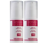 Lessage Legere 50 Ml 2x50 ml Crema