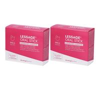 LESSAGE® Oral Stick Set da 2 2x200 ml Gel