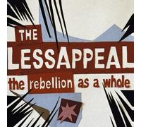Lessappeal,the - The Rebellion As a Whole