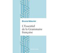 L'essentiel de la grammaire française: 2