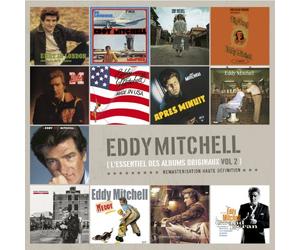 L'essentiel des albums originaux vo