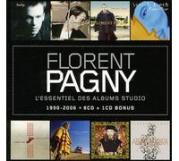 L'essentiel des albums studio