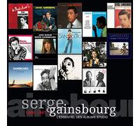 L'essentiel des albums studio