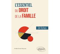 L'essentiel du droit de la famille