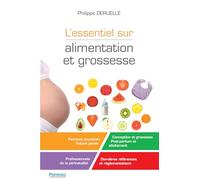 L'essentiel sur alimentation et grossesse