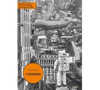 L'essenza - Bozzetti Fabrizio