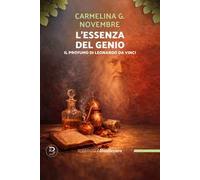 L'essenza del genio. Il profumo di Leonardo Da Vinci