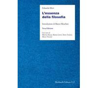 L'essenza della filosofia
