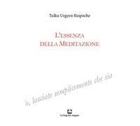 L'essenza della meditazione