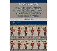 L'essenza dell'estinzione del marabù. Tendenzialmente assente nella saggezza delle linee parallele