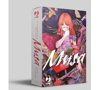 9788834927007 Aya Fumino L'essenza di una musa. Vol. 1-3 EDIZIONI BD JPOP BANDE