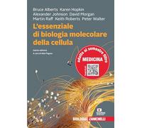 L' essenziale di biologia molecolare della cellula. Con Contenuto digitale (fornito elettronicamente)
