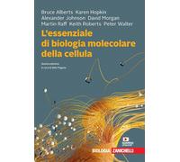 L'essenziale di biologia molecolare della cellula - Zanichelli - 2020 - A