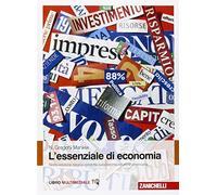 L'essenziale di economia. Con e-book