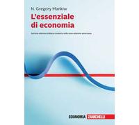 L' essenziale di economia. Con e-book