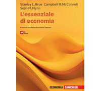 L'essenziale di economia. Con ebook - Brue Stanley L., Mcconnell Campbell ...