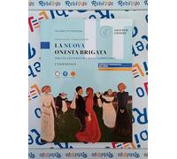 L'ESSENZIALE - LA NUOVA ONESTA BRIGATA - Testo (9788858354636) + Materiali didattici - Rebillo