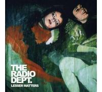 Lesser Matters - Radio Dept (Vinile)
