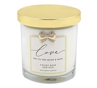 Lesser & Pavey Candele profumate per regali | Candele perfette per tutte le occasioni | Candele profumate adorabili - Candela Love You
