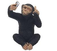 Lesser & Pavey Cheeky Monkey Home Decor Figurine e ornamenti per casa e ufficio | Accessori decorativi per la casa statue per interni ed esterni | Bel regalo per donne e uomini
