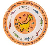 Lesser & Pavey LP42486A - Ciotola con dinosauro, in melammina