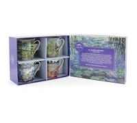 Lesser & Pavey Monet Tazze, Set di 4, Multicolore