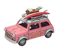 Lesser & Pavey Ornamento, metallo, auto vintage floreale, taglia unica