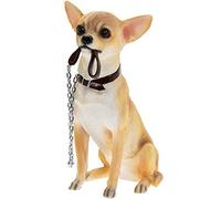 Lesser & Pavey - Passeggino seduto, colore: Oro e bianco, altezza 19 cm