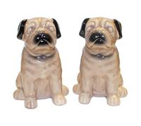 Lesser & Pavey Set Dosatori Sale E Pepe In Ceramica Animali 2 Pezzi