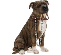 Lesser & Pavey Staffordshire Bull Terrier, altezza 17 cm, marrone
