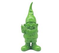 Lesser & Pavey, statuette di gnomi che si comportano male, 20 cm, statuette per decorare la casa, ornamenti ideali come regalo di amicizia per donne e uomini, grazioso centrotavola e accessori per il