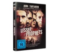 Lesser Prophets (DVD) William DeVizia Michael Badalucco Zachary Badalucco