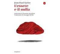 L'essere e il nulla. Nuova ediz.
