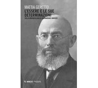 L' essere e le sue determinazioni. Sulla monadologia di Bernardino Varisco