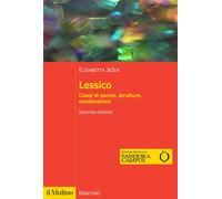 Lessico. Classi di parole, strutture, combinazioni [Paperback] [Sep 19, 2025] Je