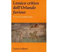 Lessico critico dell'«Orlando furioso»