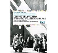 Lessico del dramma moderno e contemporaneo - 2020 - Cue Press