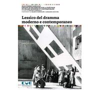 Lessico del dramma moderno e contemporaneo [Paperback] [Nov 19, 2020] Sarrazac,