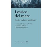 Lessico del mare. Storie, culture, tradizioni