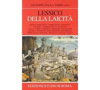 Lessico della laicità