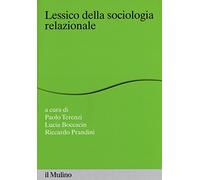 Lessico della sociologia relazionale