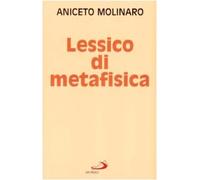 Lessico di metafisica