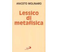 Lessico di metafisica