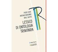 Lessico di ontologia trinitaria. Ediz. ridotta