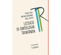 Lessico Di Ontologia Trinitaria. Ediz. Ridotta - 2023 - Città Nuova