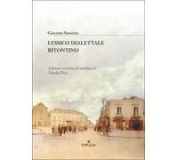 Lessico dialettale bitontino